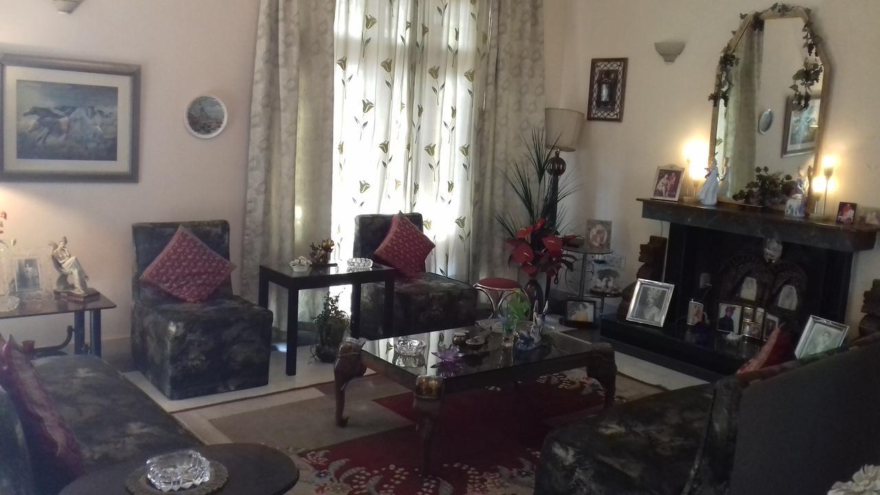 "Nain'S Kunj" A Traveller'S Home Jodhpur  Exteriör bild