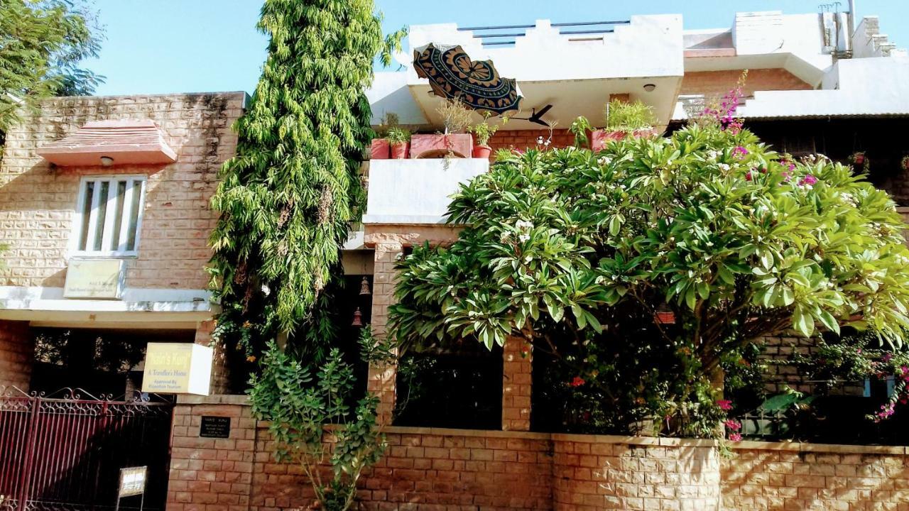 "Nain'S Kunj" A Traveller'S Home Jodhpur  Exteriör bild