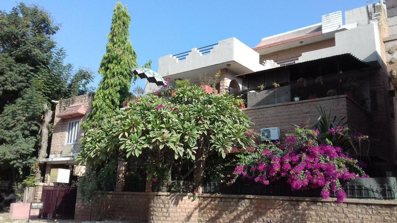"Nain'S Kunj" A Traveller'S Home Jodhpur  Exteriör bild