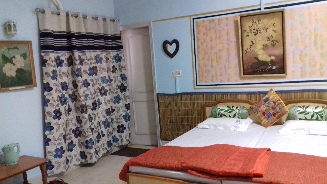 "Nain'S Kunj" A Traveller'S Home Jodhpur  Exteriör bild