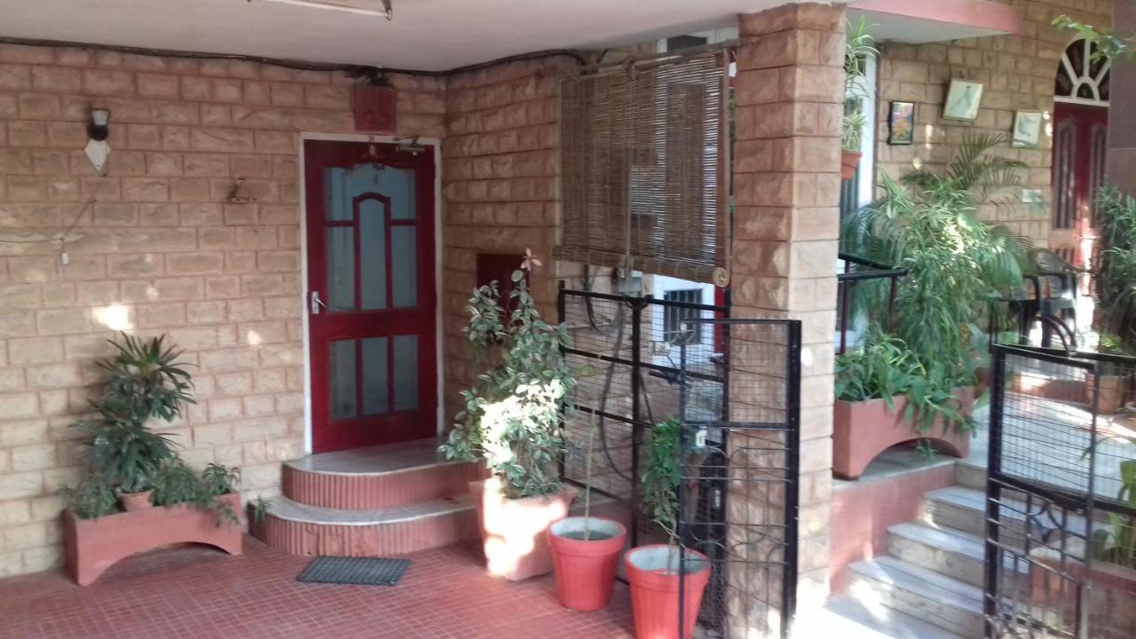 "Nain'S Kunj" A Traveller'S Home Jodhpur  Exteriör bild