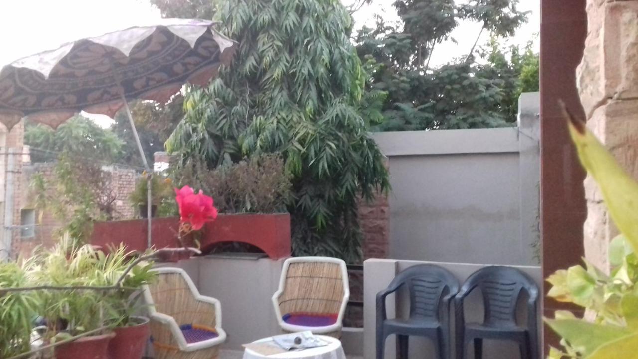 "Nain'S Kunj" A Traveller'S Home Jodhpur  Exteriör bild