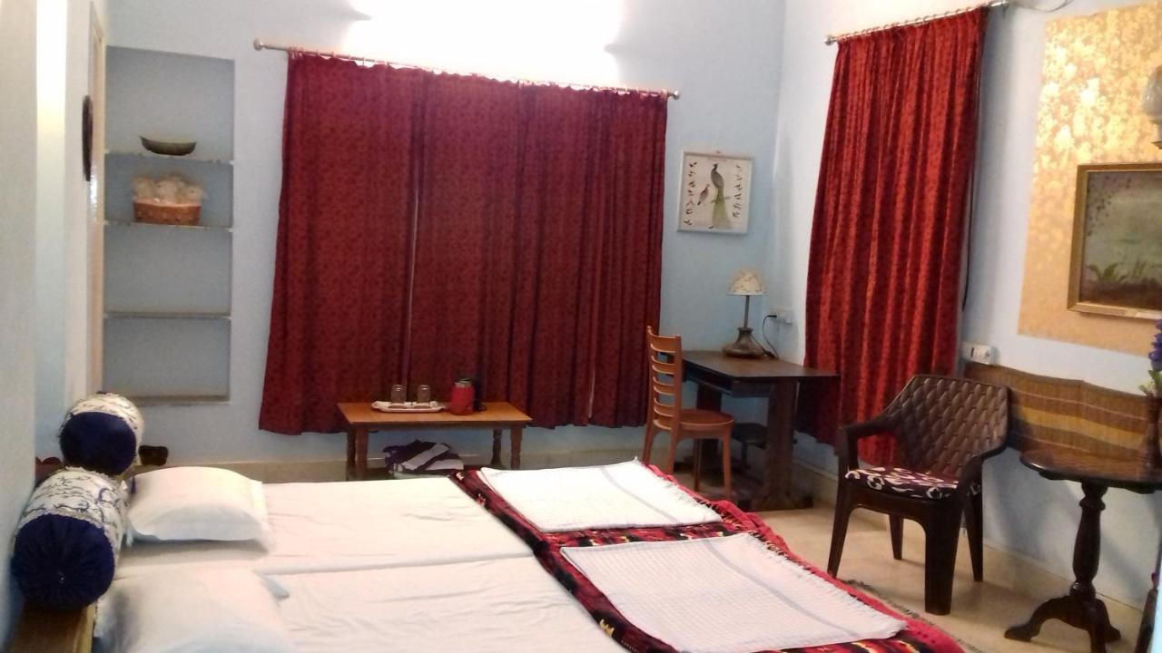 "Nain'S Kunj" A Traveller'S Home Jodhpur  Exteriör bild