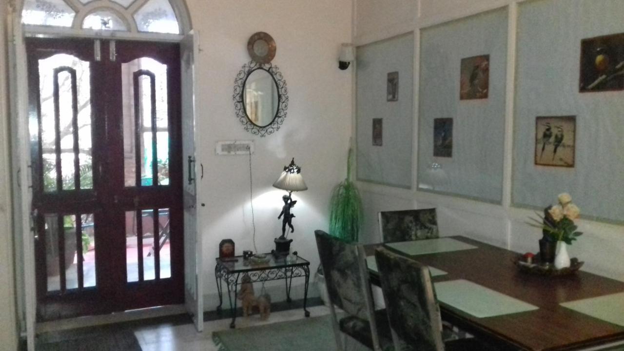 "Nain'S Kunj" A Traveller'S Home Jodhpur  Exteriör bild