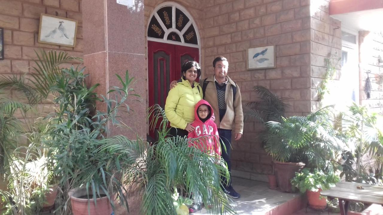"Nain'S Kunj" A Traveller'S Home Jodhpur  Exteriör bild